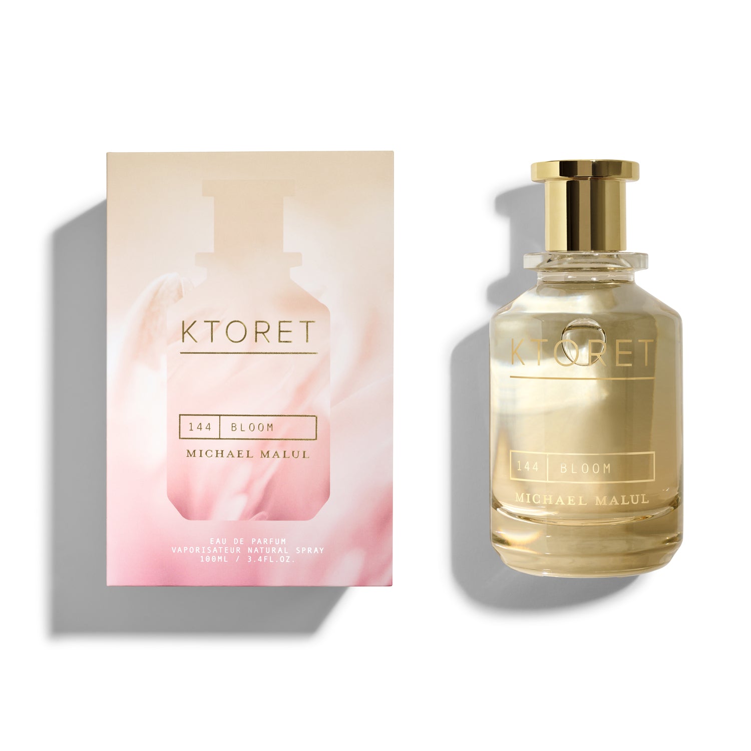 K Bloom3.4 oz / 100ml Eau de Parfum