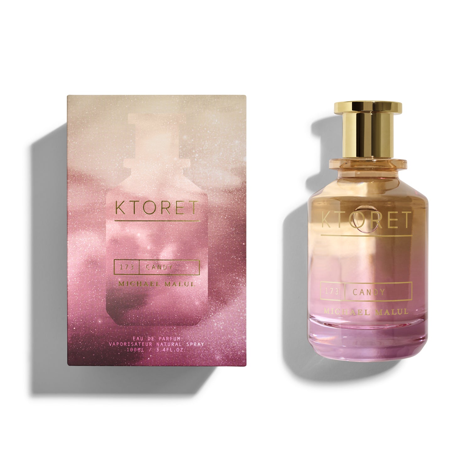 K Candy3.4 oz / 100ml Eau de Parfum