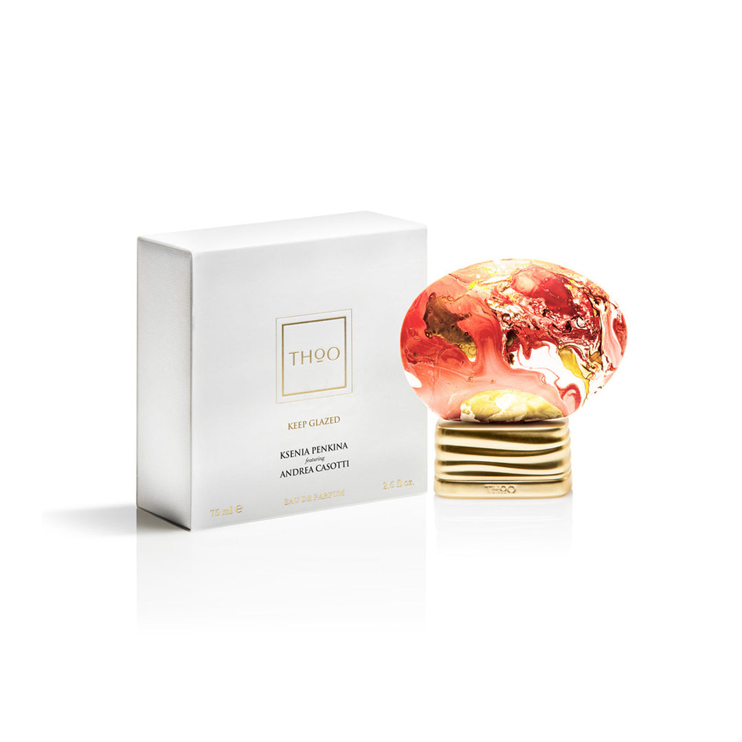 Keep Glazed - 2.5oz / 75ml EAU DE PARFUM