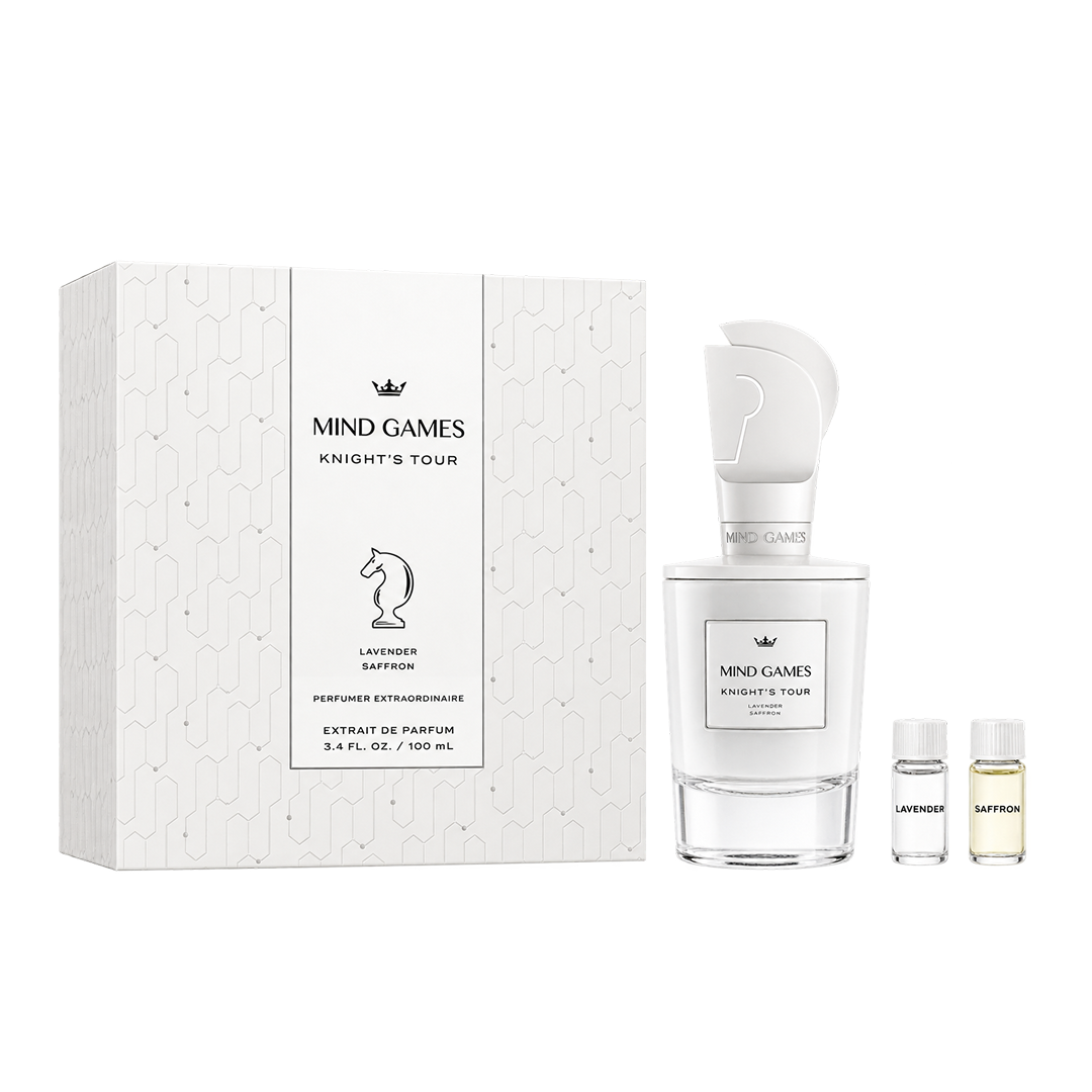 Knight’s Tour Extrait Set