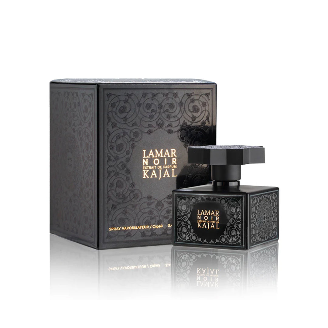 LAMAR NOIR - 3.4oz/ 100ml Extrait de Parfum