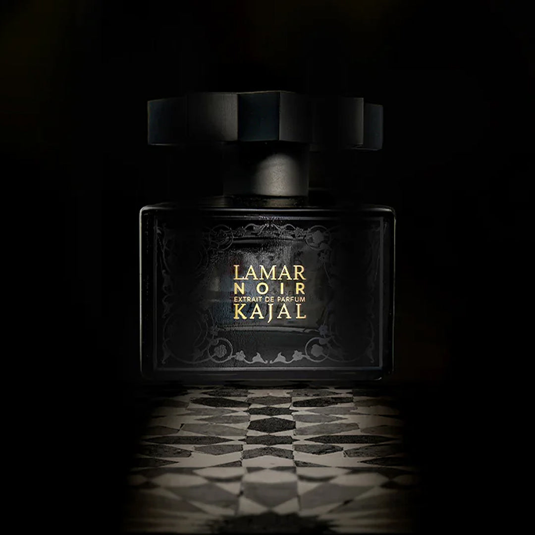 LAMAR NOIR - 3.4oz/ 100ml Extrait de Parfum
