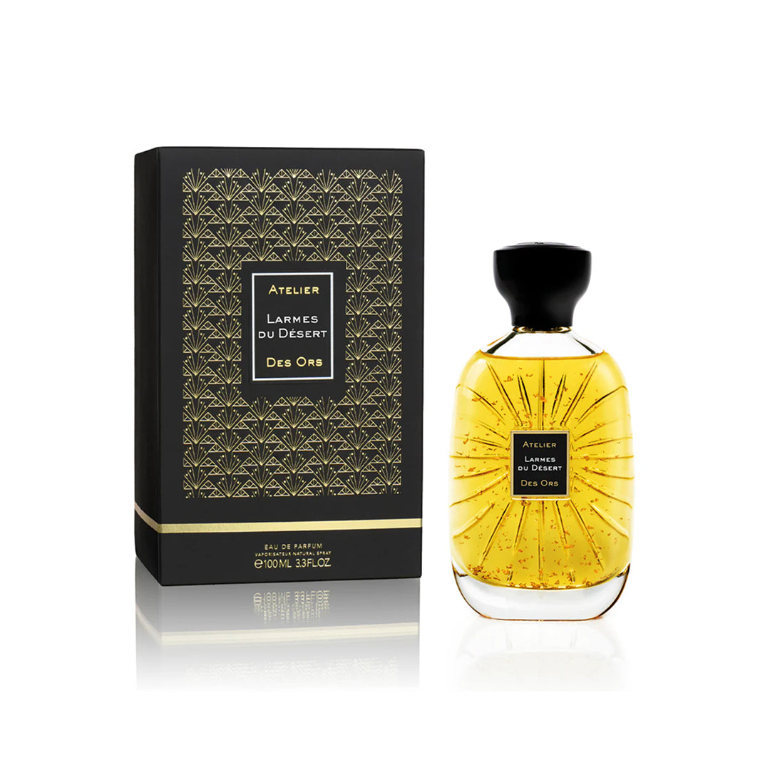 LARMES DU DESERT - 3.4oz/ 100ml EAU DE PARFUM