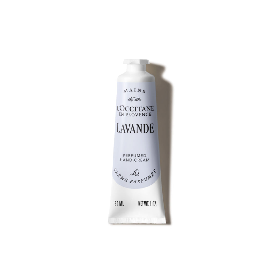 Lavender Perfumed Hand Cream