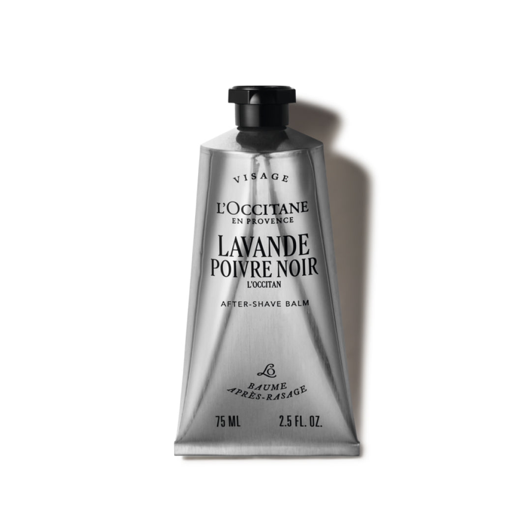 Lavande Poivre Noir (Formerly L'OCCITAN) After-Shave Balm