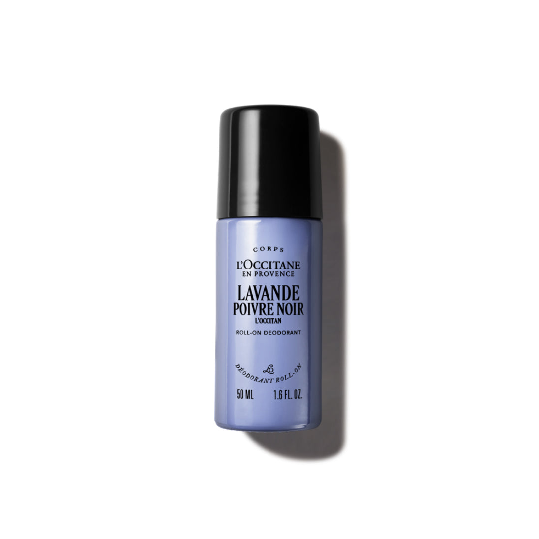 Lavande Poivre Noir (Formerly L'OCCITAN) Roll-On Deodorant