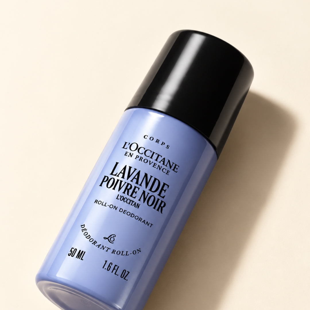 Lavande Poivre Noir (Formerly L'OCCITAN) Roll-On Deodorant
