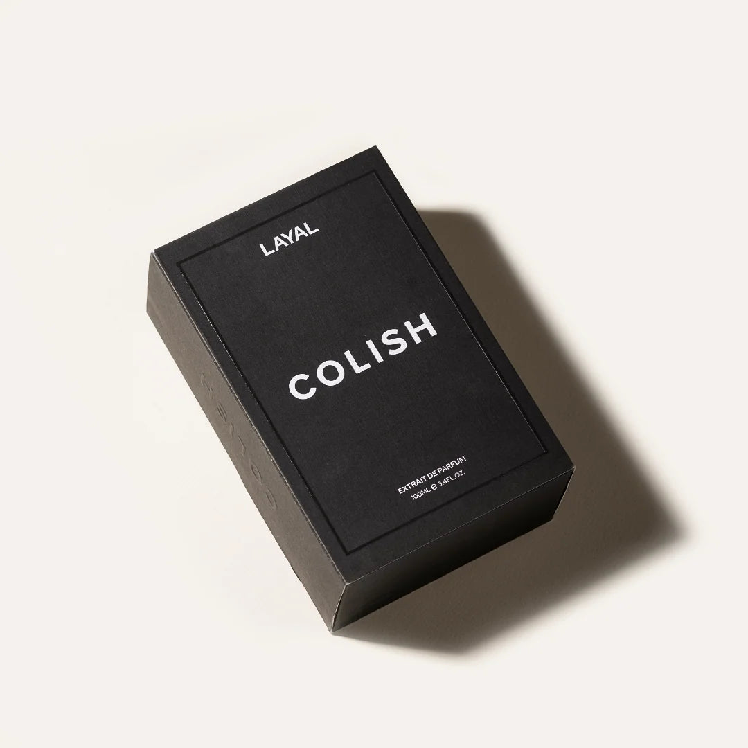 LAYAL COLISH FRAGRANCES