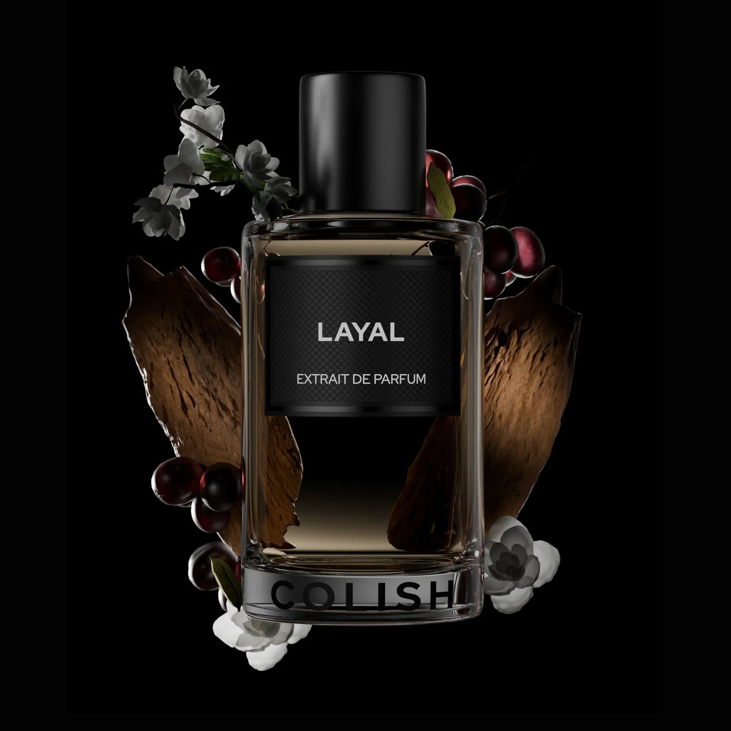 LAYAL COLISH FRAGRANCES