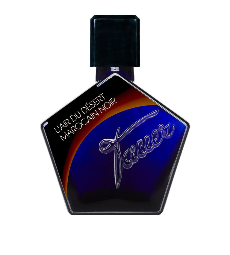 L’AIR DU DÉSERT MAROCAIN NOIR TAUER