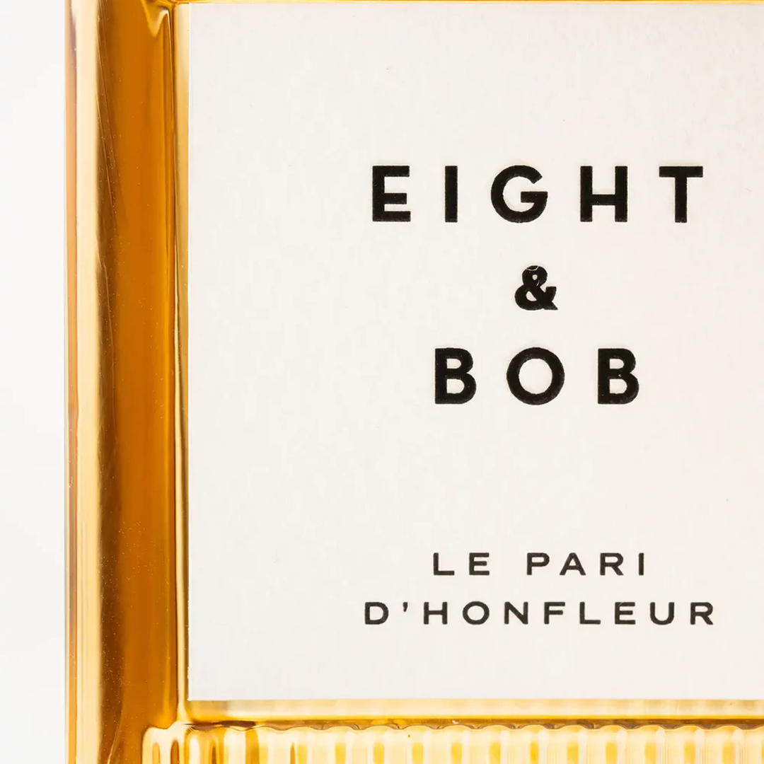 LE PARI D'HONFLEUR Eight & Bob