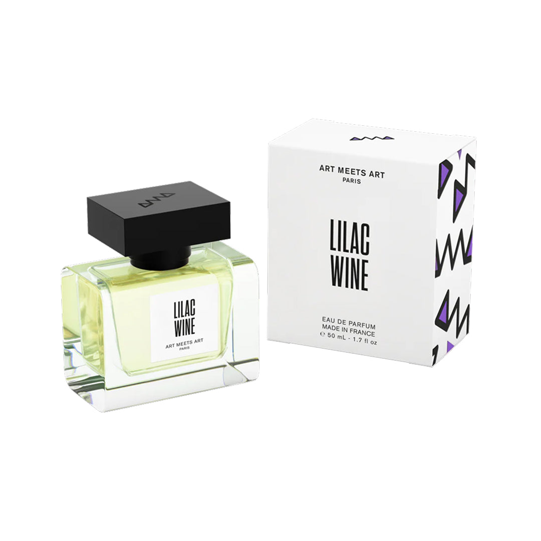 LILAC WINE ART MEETS ART PARIS