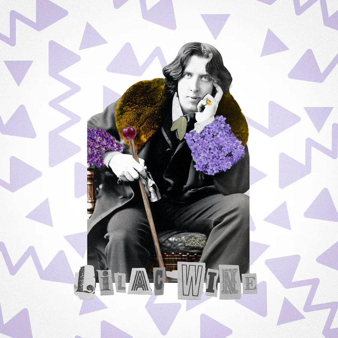 LILAC WINE ART MEETS ART PARIS