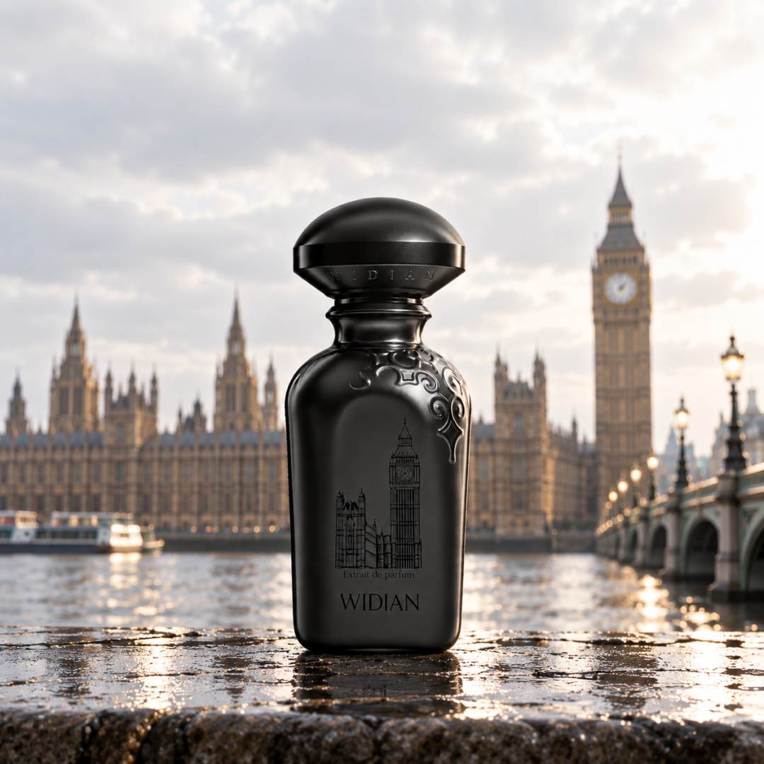LONDON BLACK EDITION