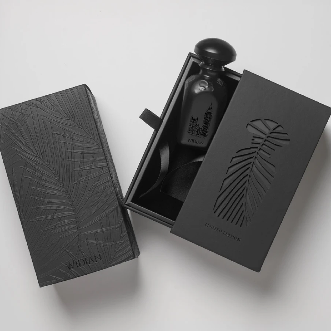 LONDON BLACK EDITION