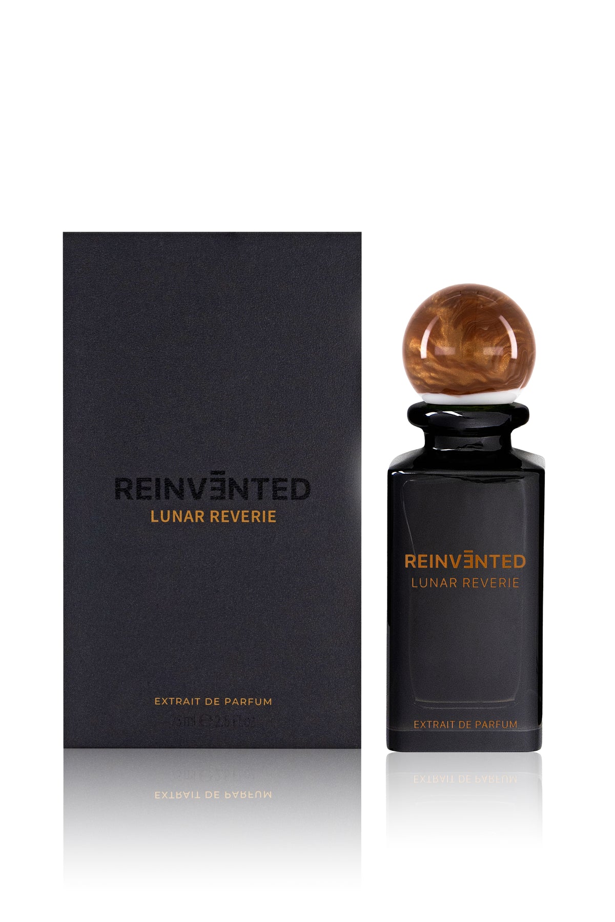 LUNAR REVERIE.