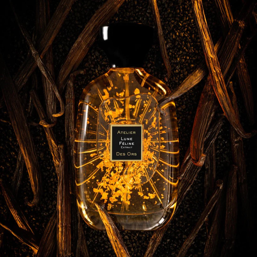 LUNE FELINE - 3.4oz/ 100ml EXTRAIT DE PARFUM 