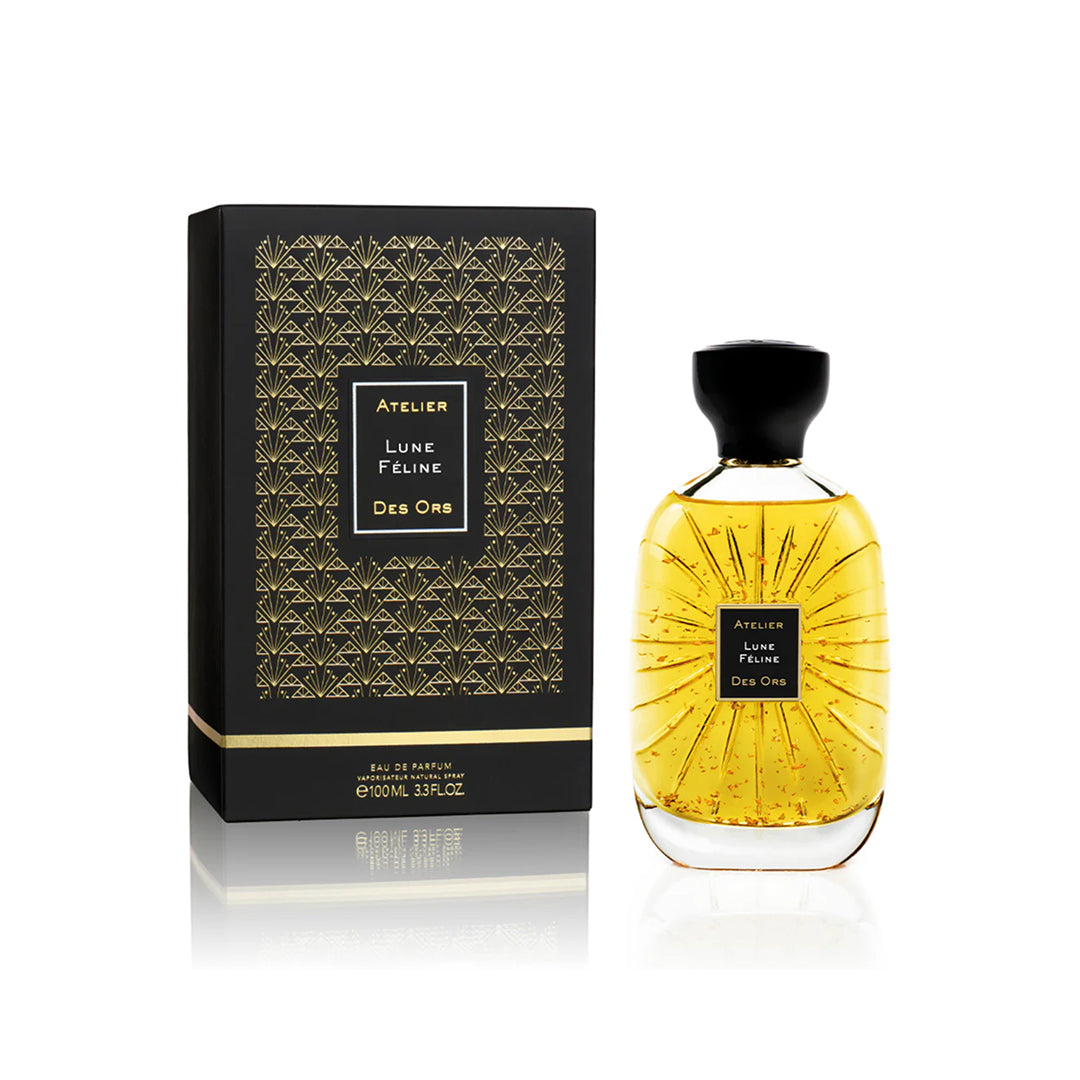 LUNE FELINE - 3.4oz/ 100ml EAU DE PARFUM