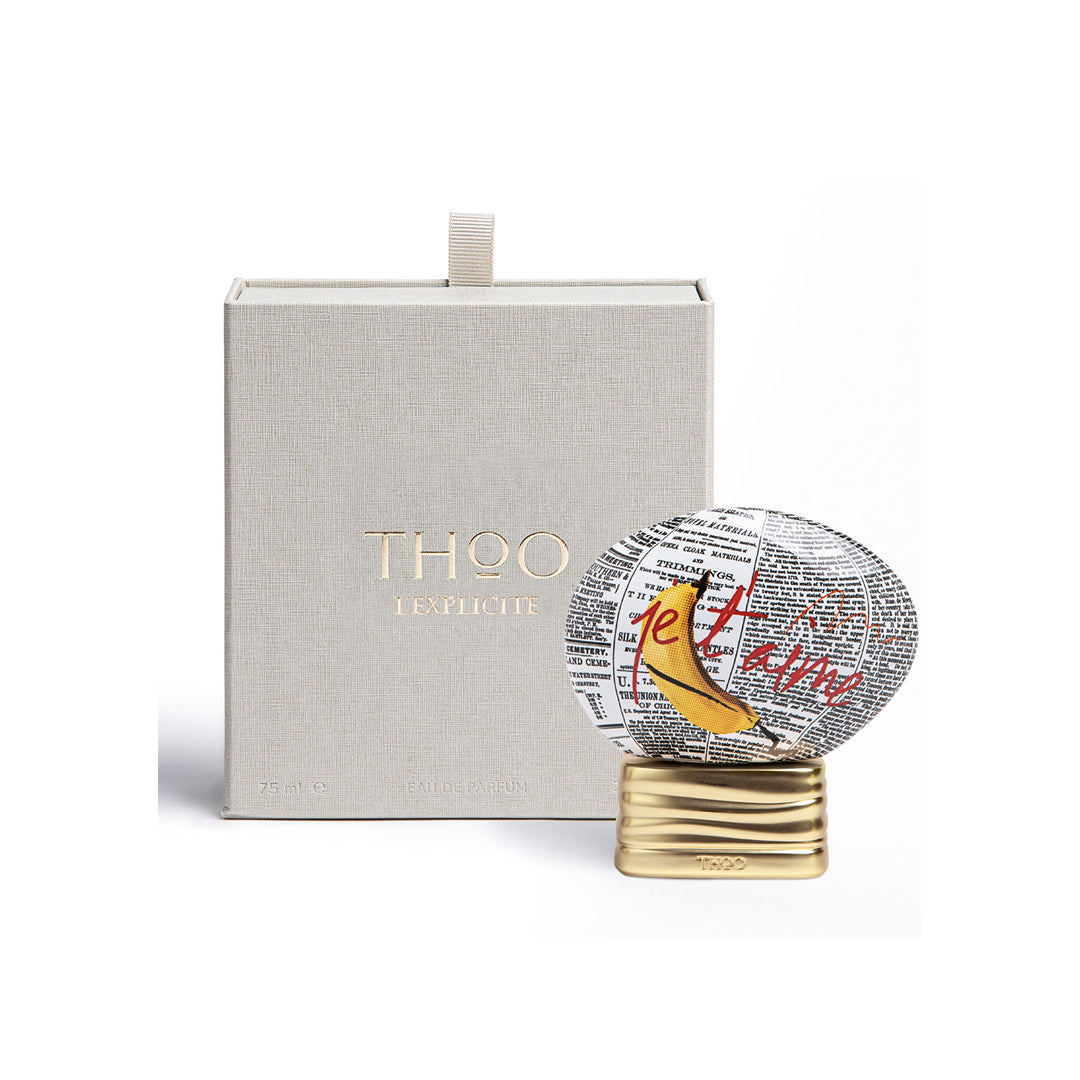 L'Explicite - 2.5oz / 75ml EAU DE PARFUM