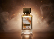 L'AMBRE VANILLE SOLEIL De GRACE