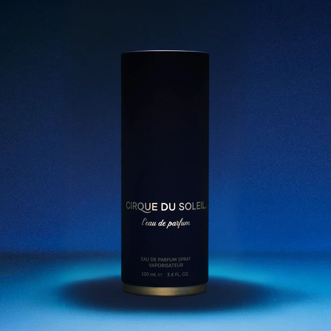 L'eau de Parfum Cirque du Soleil