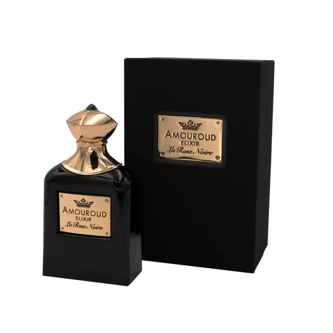 La Rose Noire Amouroud