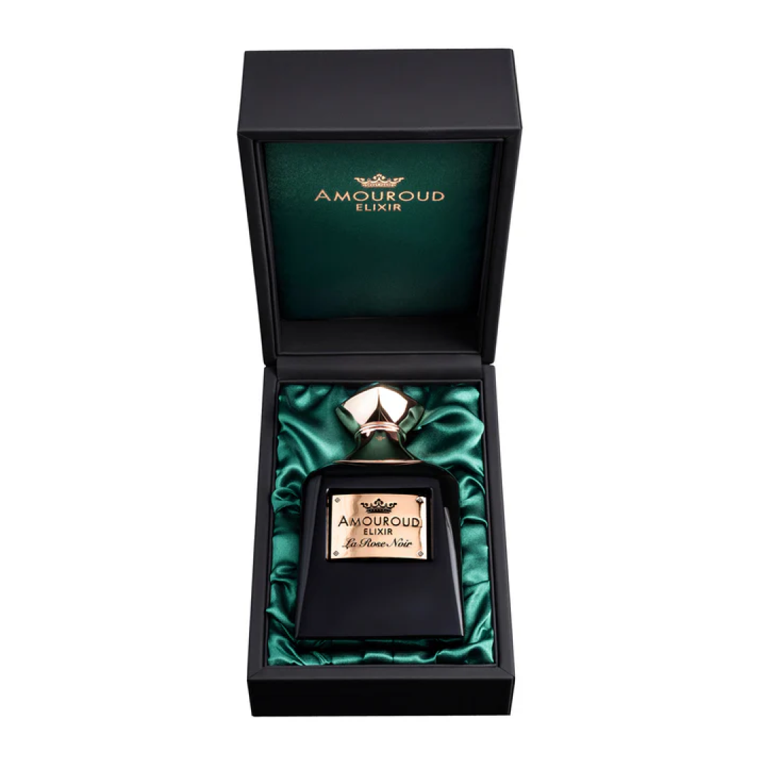 La Rose Noire Amouroud