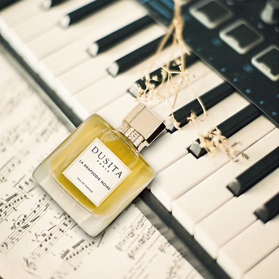 La Rhapsodie Noire - 1.7oz / 50ml Eau de Parfum