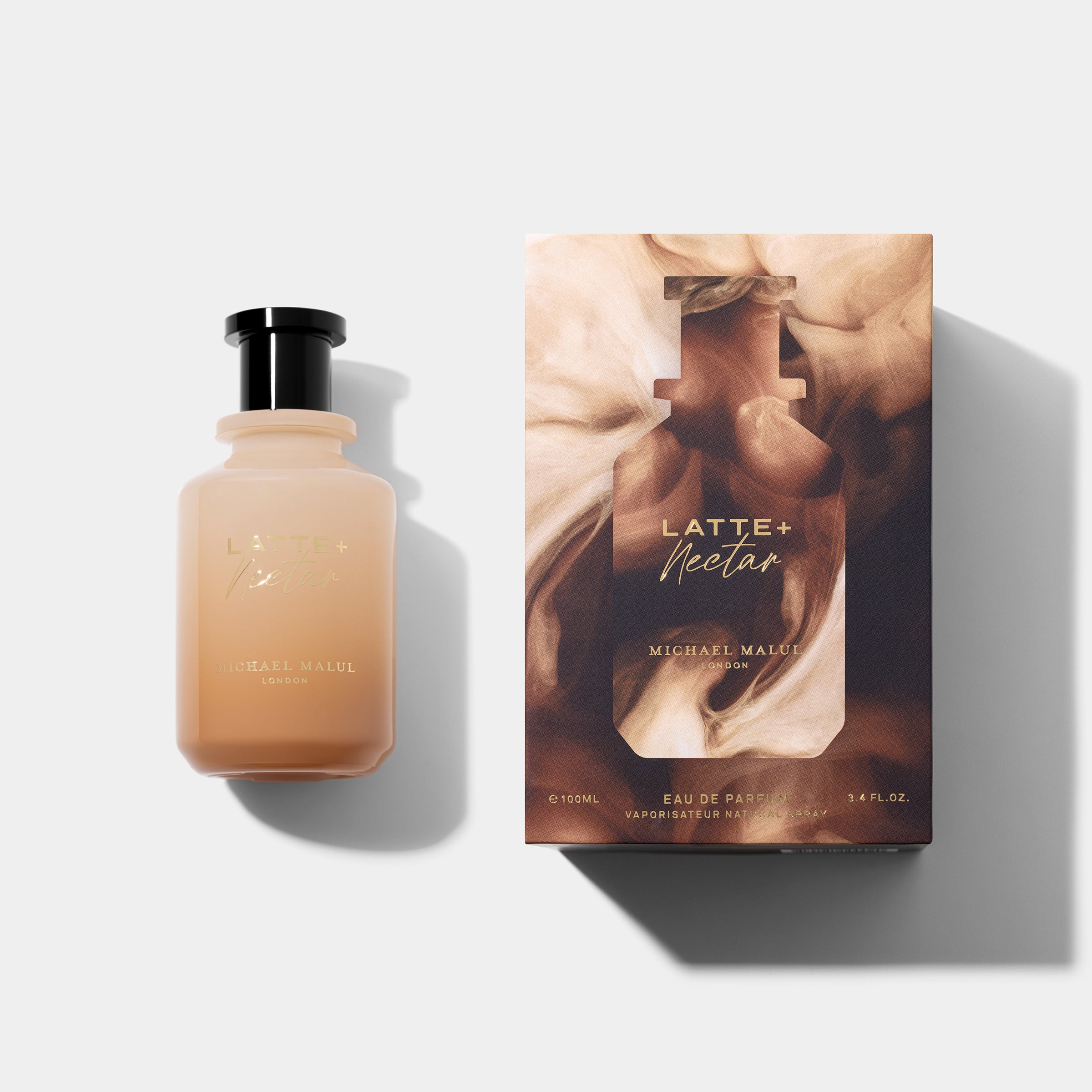 Latte+Nectar3.4 oz / 100ml Eau de Parfum