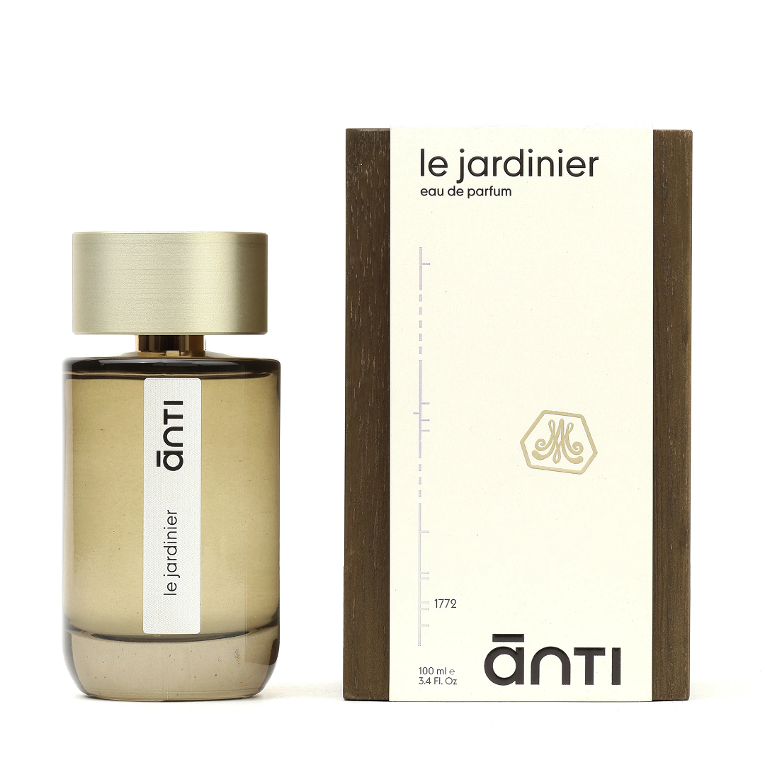 Le Jardinier Anti