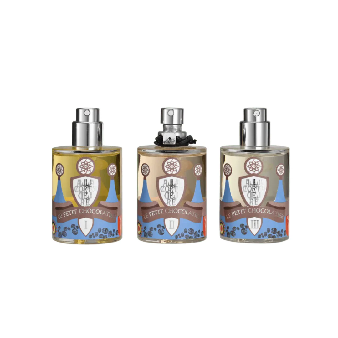 Le Petit Chocolatier Nobile 1942