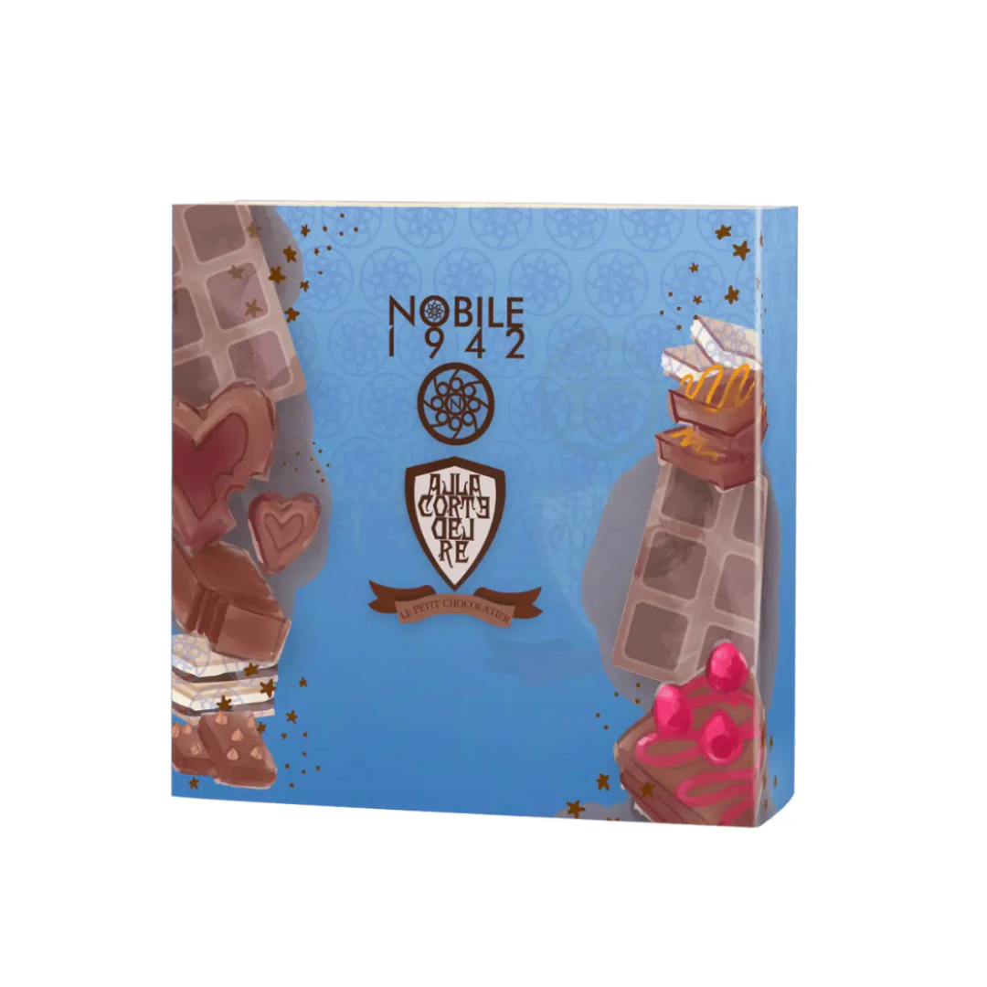 Le Petit Chocolatier Nobile 1942
