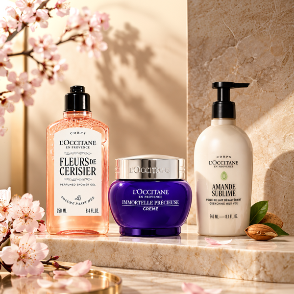 L'Occitane