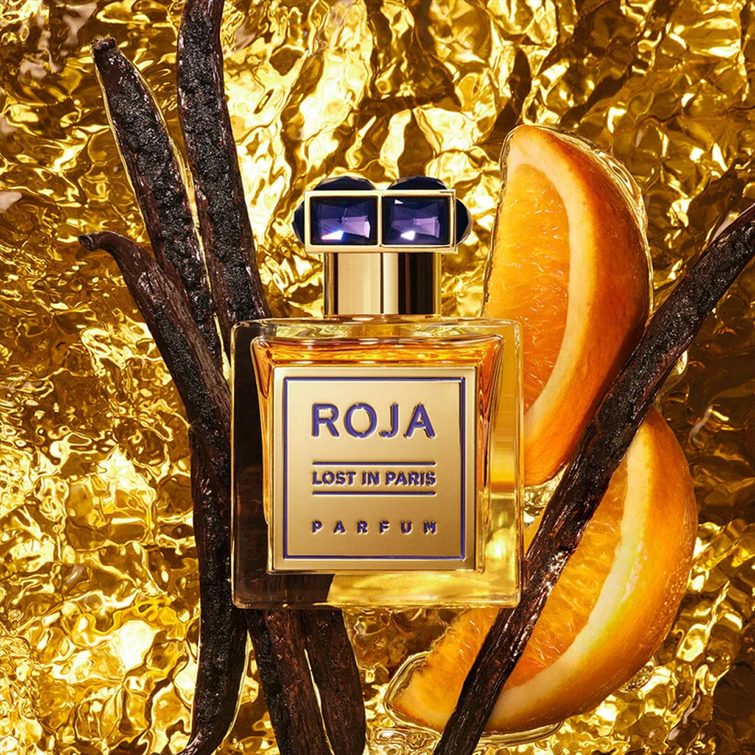 Lost in Paris ROJA PARFUM