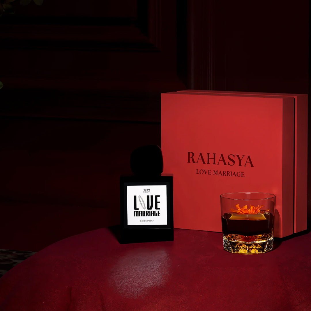 Love Marriage RAHASYA