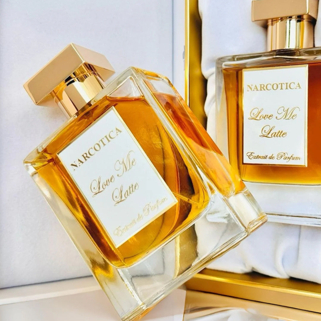 Love Me Latte - 3.4oz / 100ml Extrait de Parfum