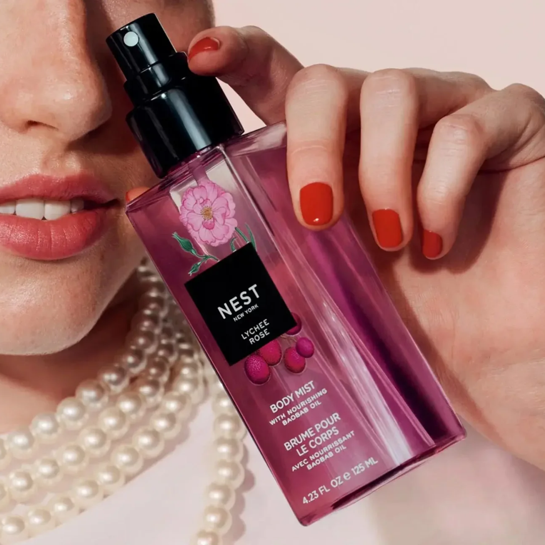 Lychee Rose Body Mist