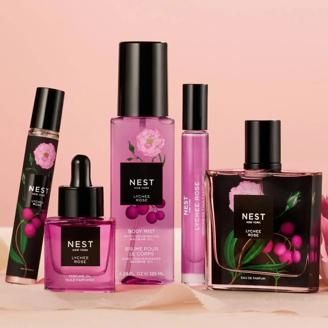Lychee Rose Body Mist
