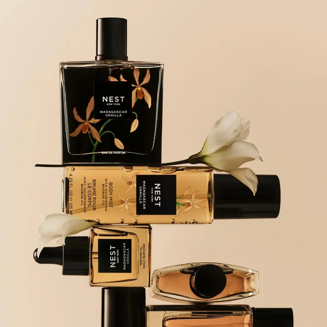 Madagascar Vanilla Body Mist
