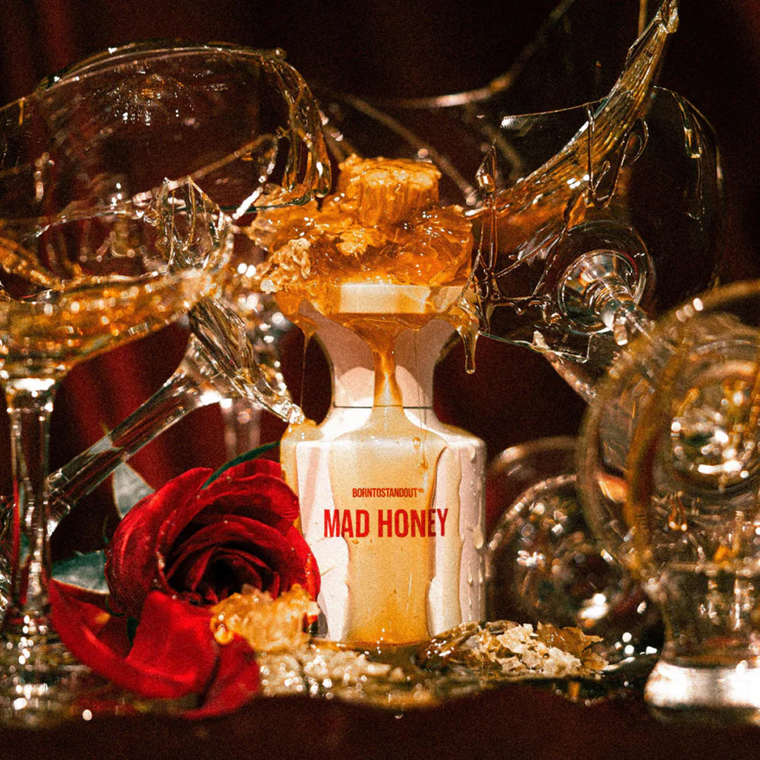 MAD HONEY(X-RATED) - 1.7oz / 50ml Eau de Parfum