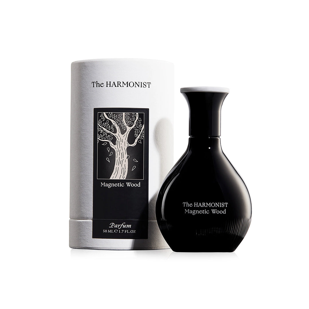 MAGNETIC WOOD - BLACK - 1.7oz / 50ml Parfum