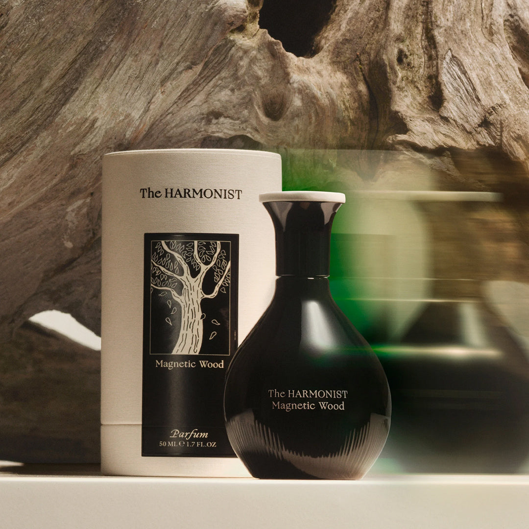 MAGNETIC WOOD - BLACK - 1.7oz / 50ml Parfum