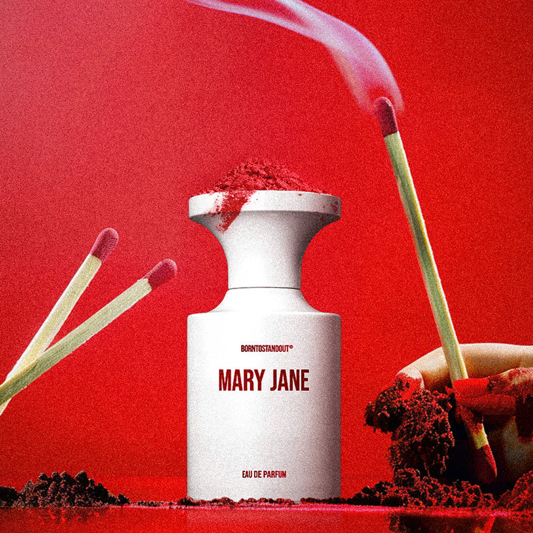 MARY-JANE - 1.7oz / 50ml Eau de Parfum