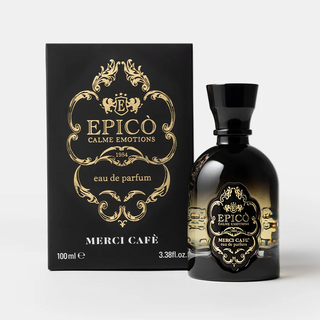 Meric Cafe - 3.4oz / 100ml Eau de Parfum