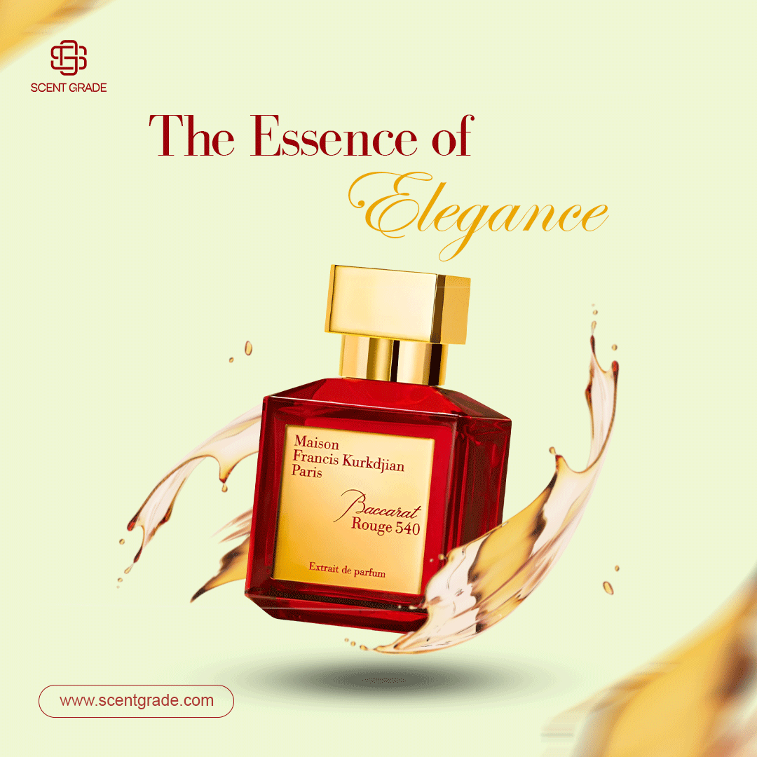 Scent Grade