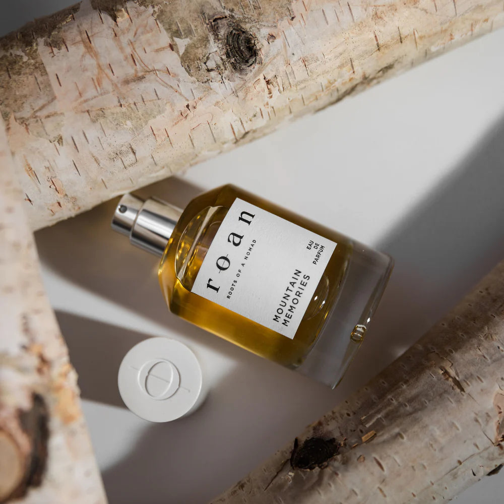 MOUNTAIN MEMORIES Roan