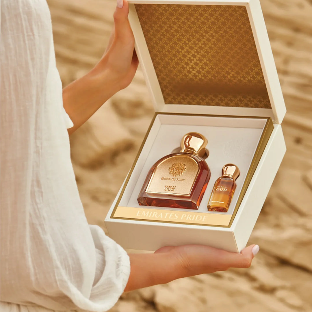 MORE OF OUD - 100ml + 8ml Oil  Eau de Parfum