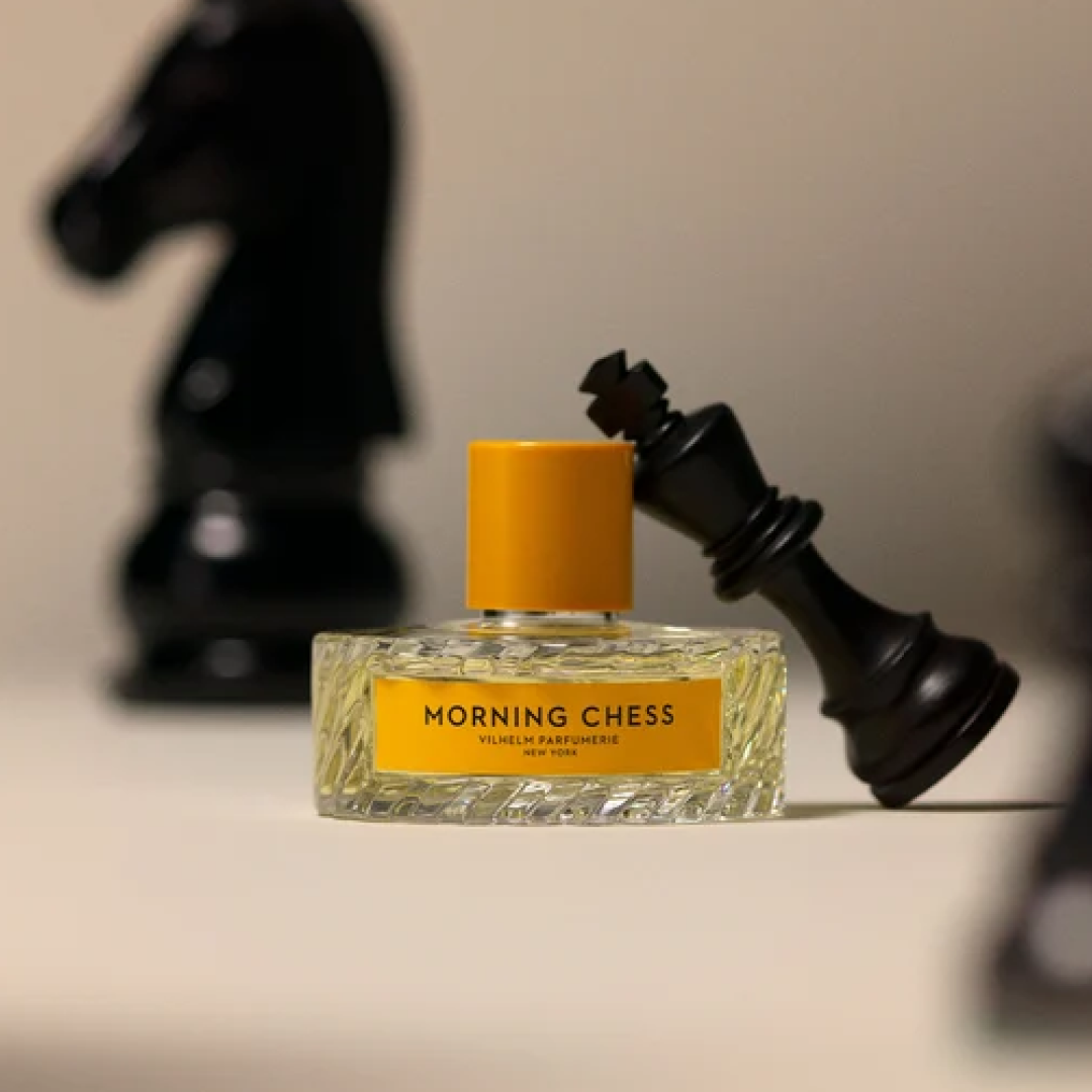 Morning Chess