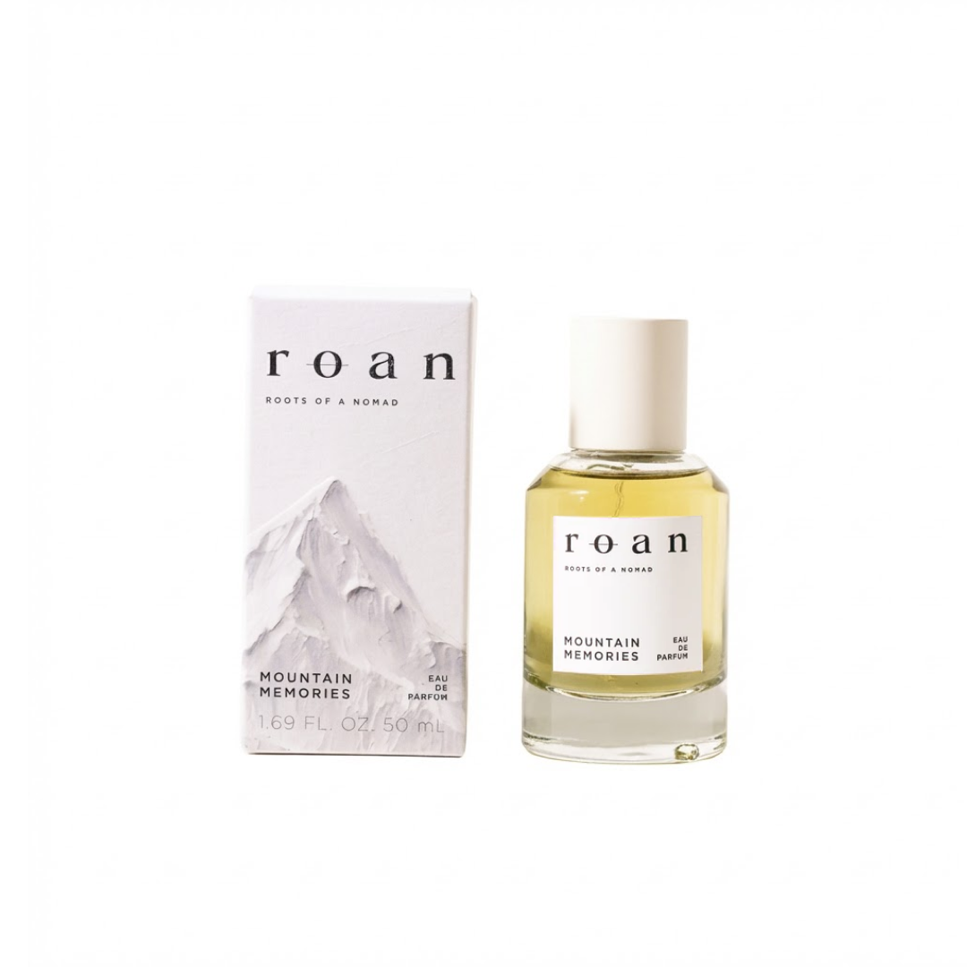 MOUNTAIN MEMORIES Roan