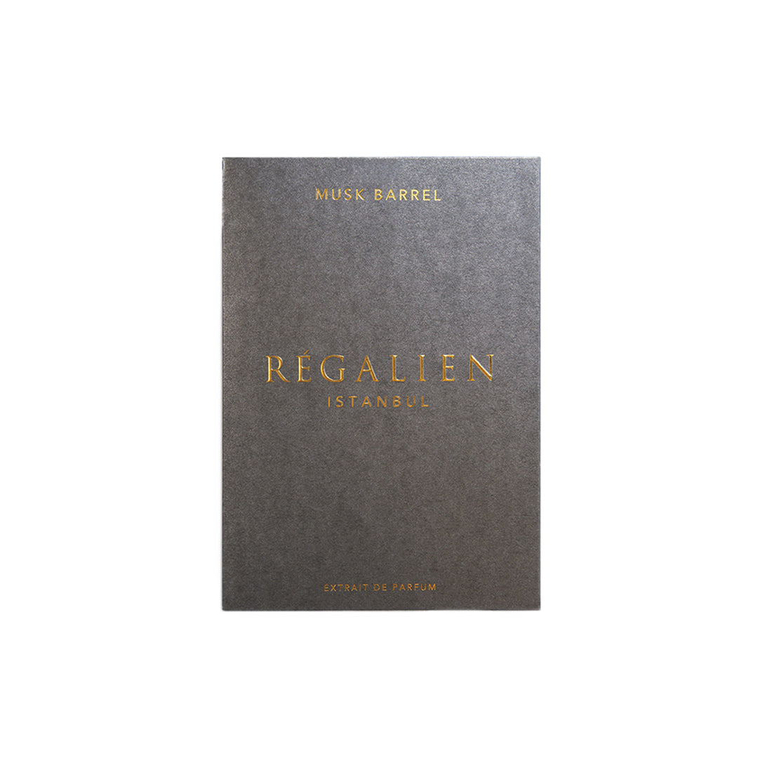 MUSK BARREL - 2.7oz - 80ml Extrait de Parfum